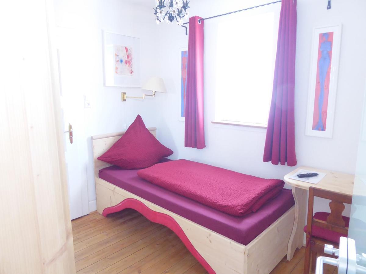 Pension Zur Rose Weil am Rhein Exterior foto